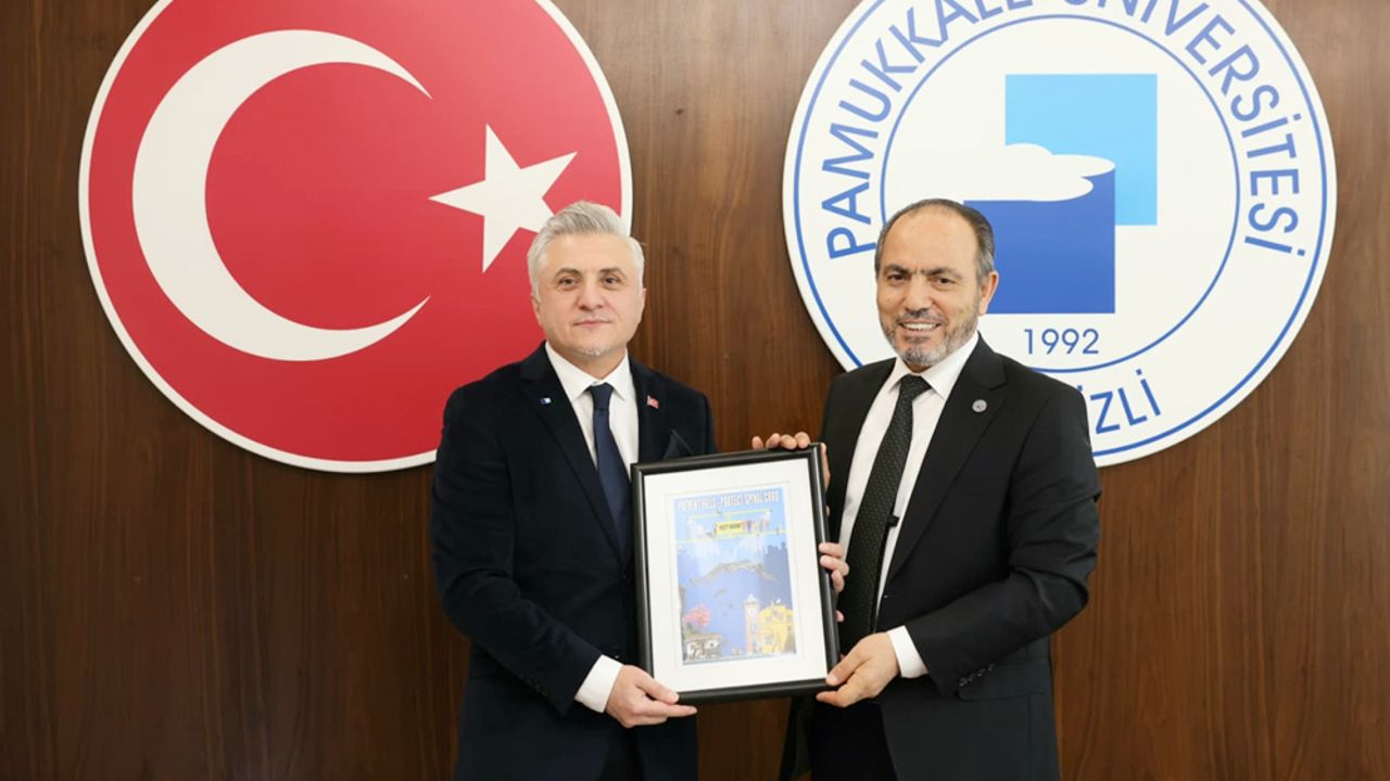 PAÜ’LÜ AKADEMİSYEN DÜNYA BİRİNCİSİ