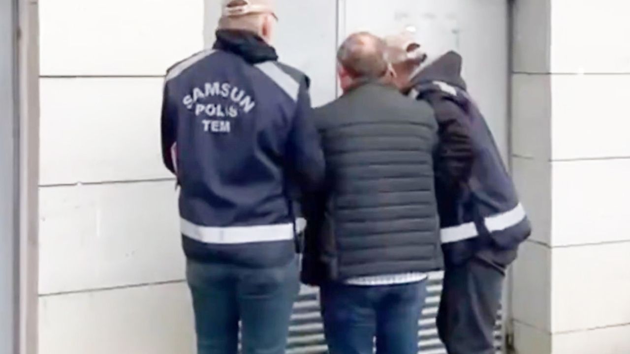 FETÖ’YE 286 GÖZALTI