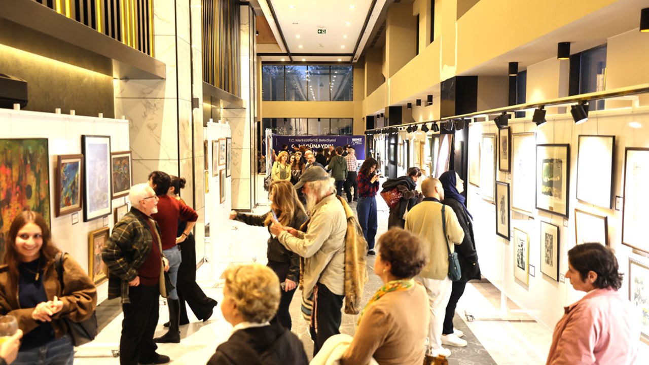 100 EŞSİZ ESER BEĞENİYE SUNULDU