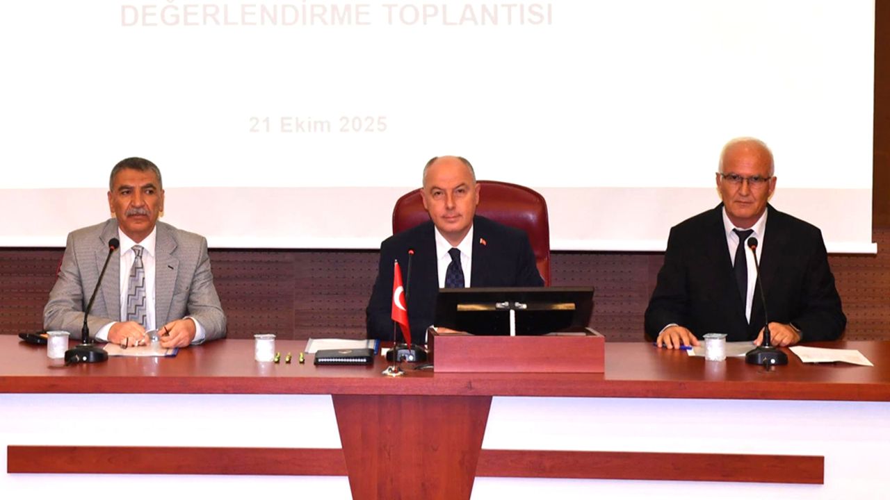 KAMU YATIRIMLARI MASAYA YATIRILDI