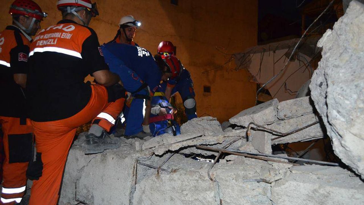 AFAD PERSONEL ALACAK