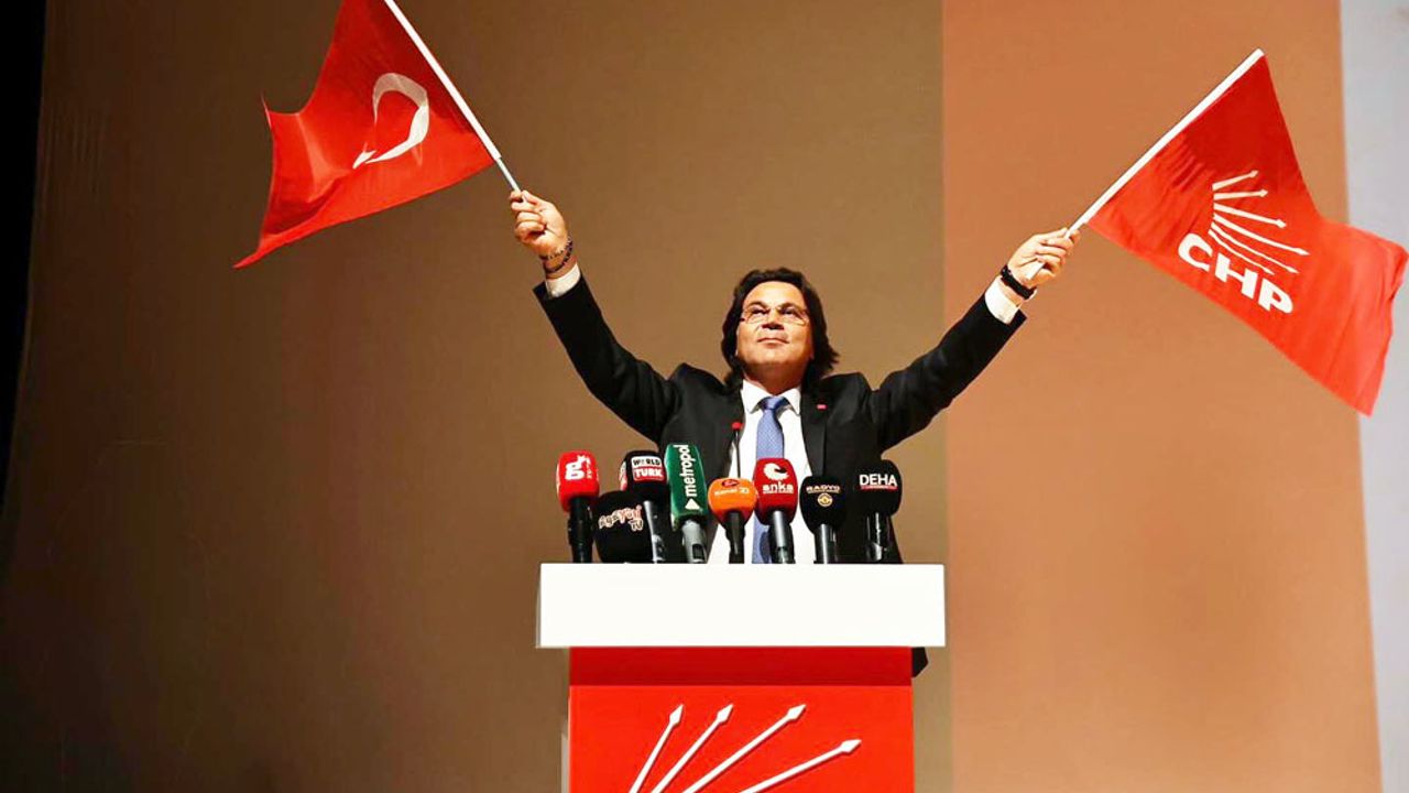 CHP İL BAŞKANI HORZUM KURMAYLARINI BELİRLEDİ