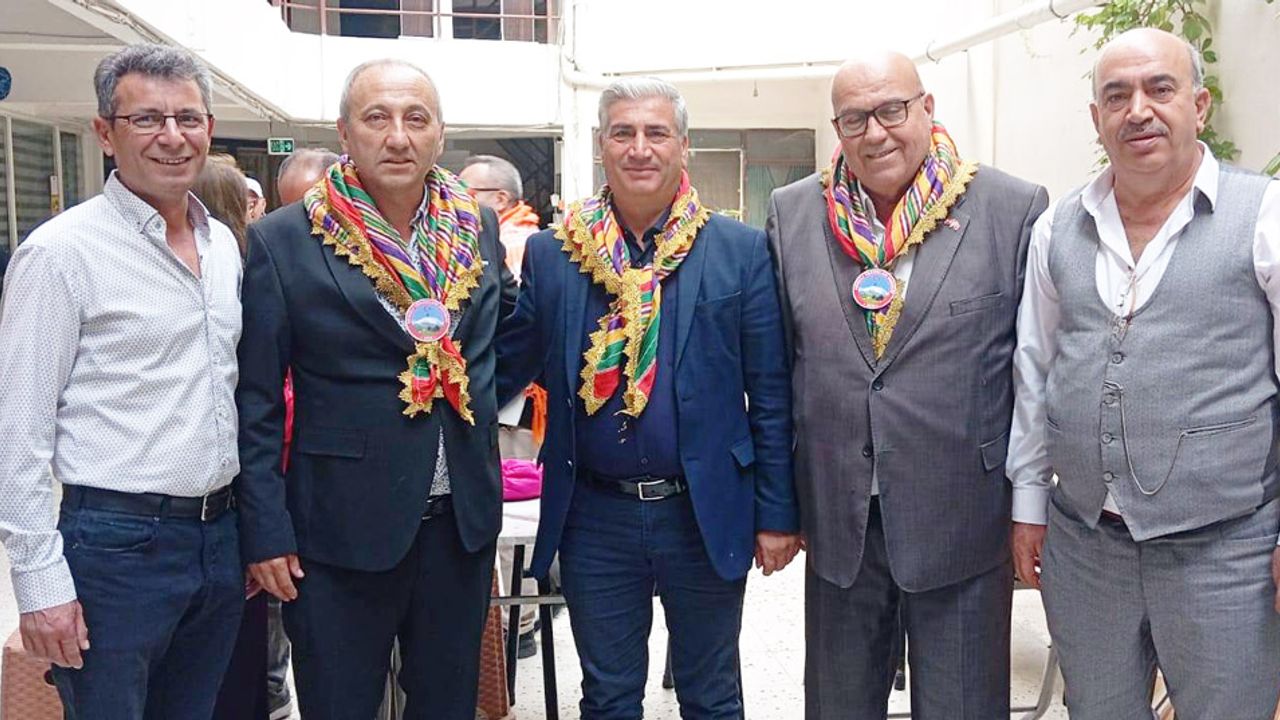 YENİ BAŞKAN TÜRKOĞLU