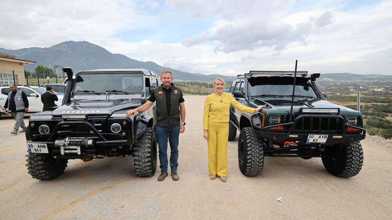 MERKEZEFENDİ’DE OFFROAD HEYECANI CUMHURİYET COŞKUSUYLA BİRLEŞECEK