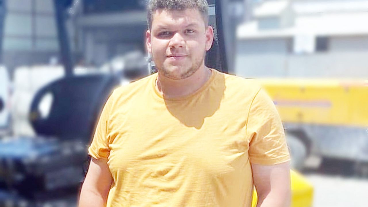 22 YAŞINDAKİ GENÇ YAŞAMINI YİTİRDİ