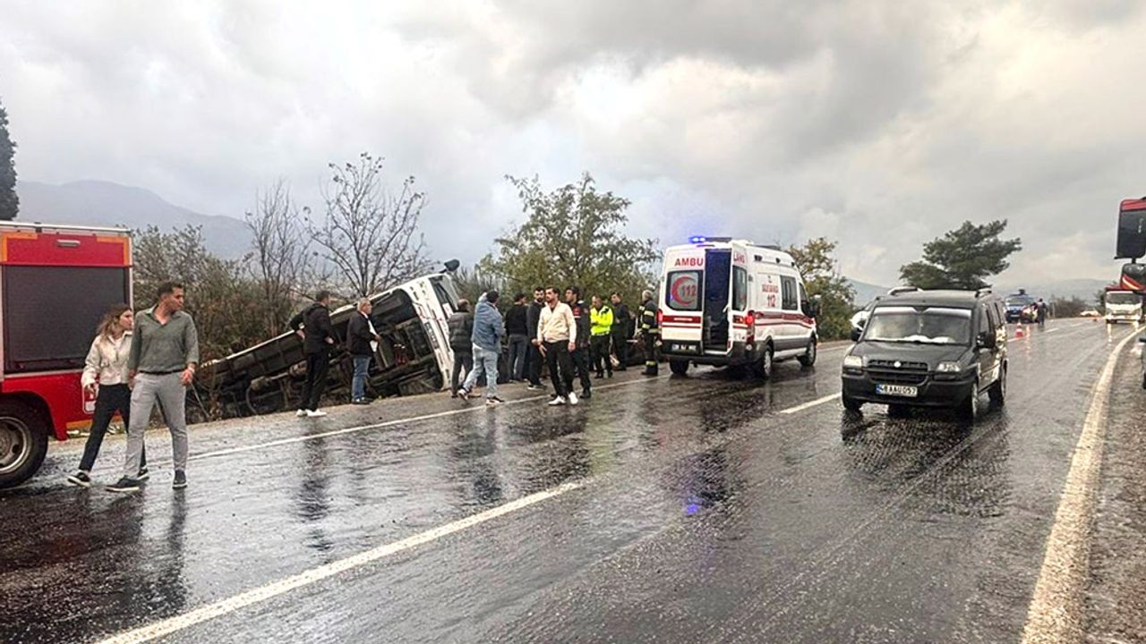 BULDAN’DA CAN PAZARI: 1 ÖLÜ 32 YARALI