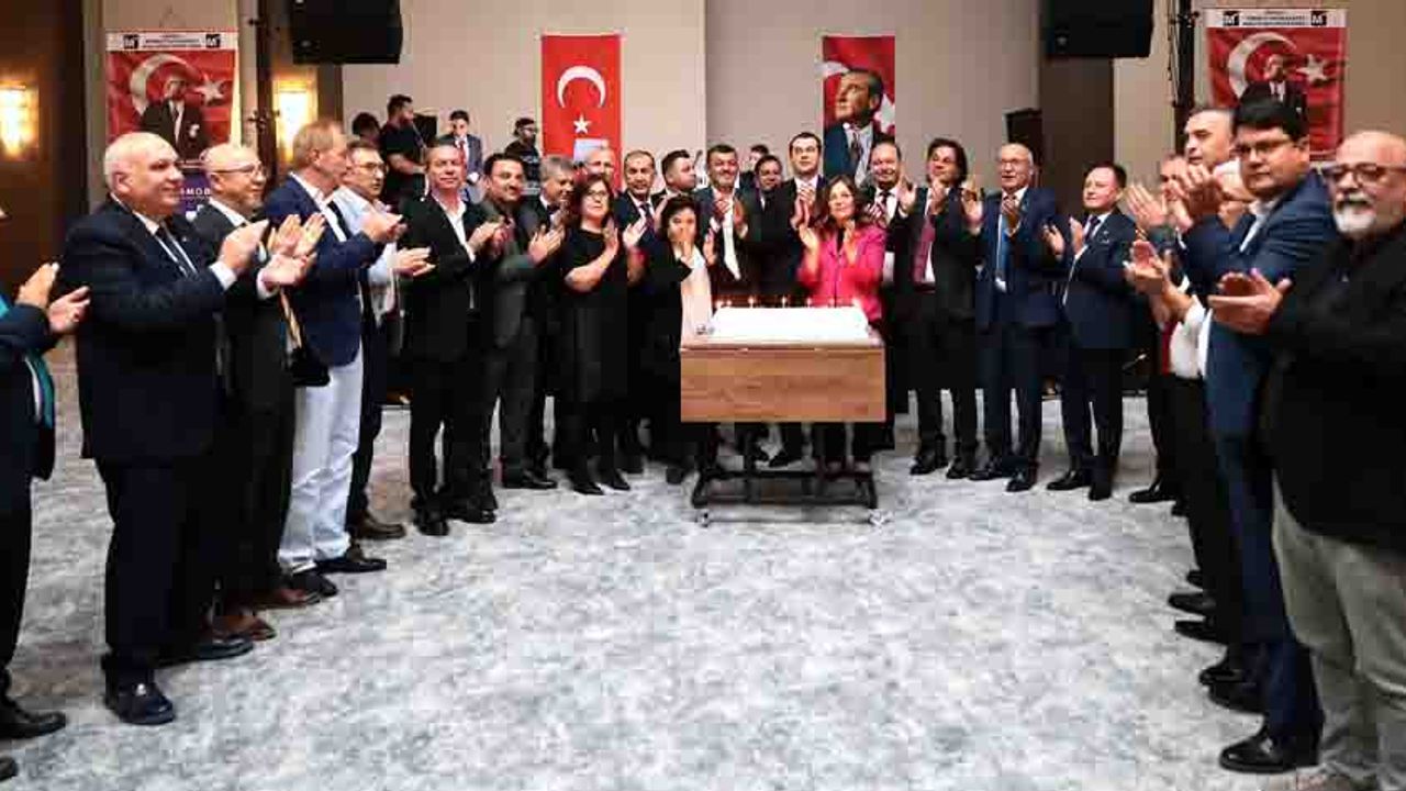 MUHASEBECİLERİN GURUR GECESİ