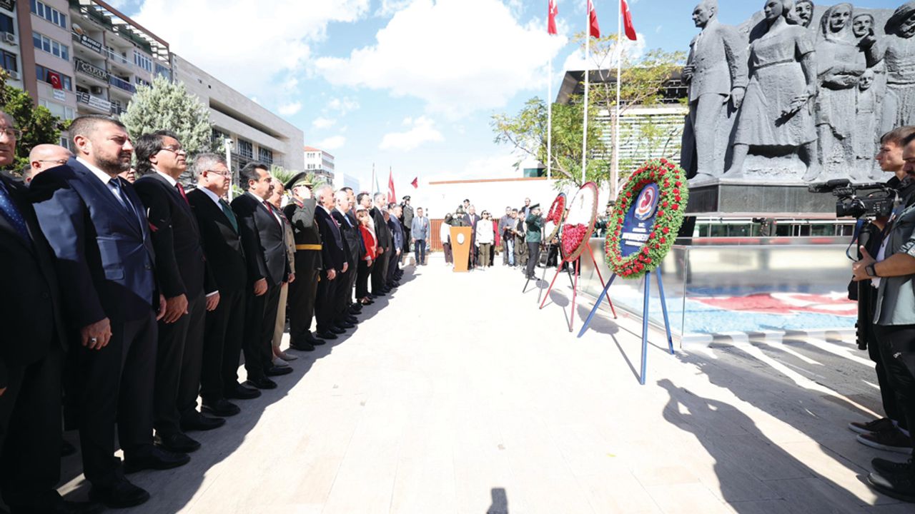 CUMHURİYET COŞKUSU