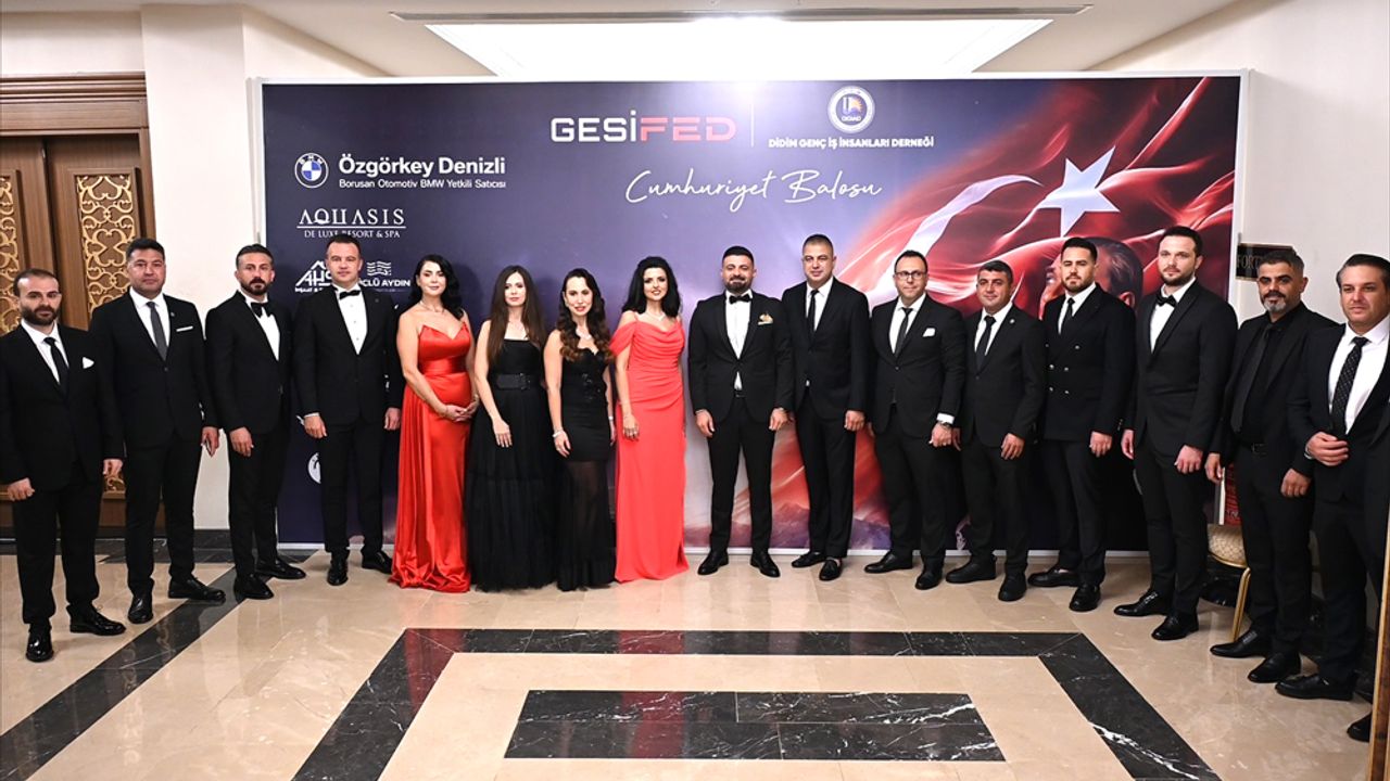 GESİFED’DEN COŞKULU KUTLAMA