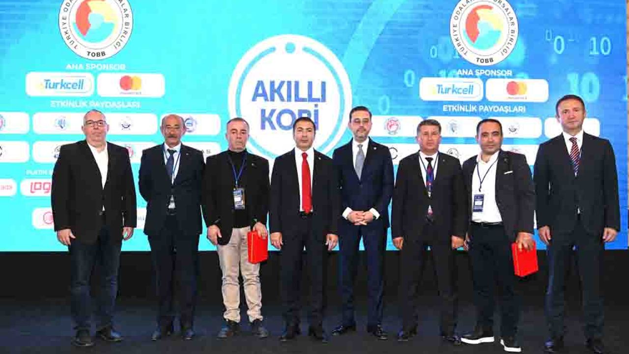 KOBİ’LER DİJİTAL DÖNÜŞÜMDE