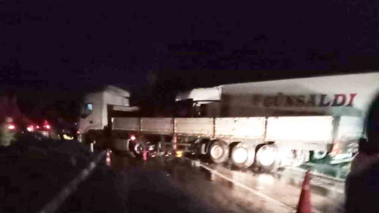 TIRLARIN KAZASI UCUZ ATLATILDI