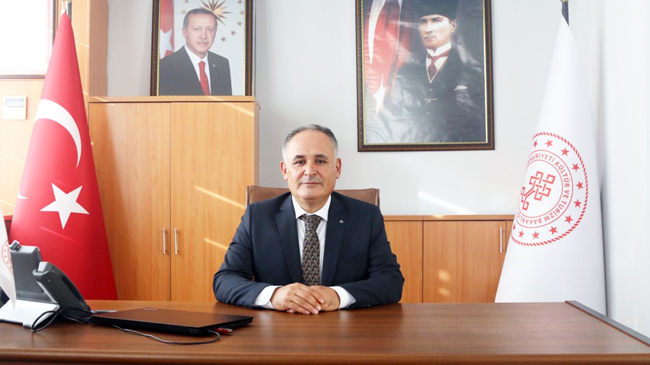 ADEM ÖZEL GÖREVE BAŞLADI