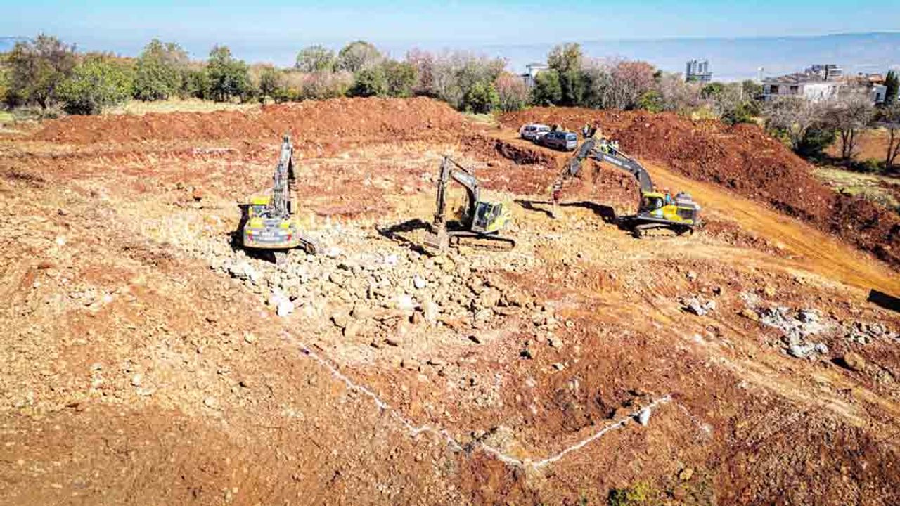 DENİZLİ’NİN EN BÜYÜK İKİNCİ DEPOSU OLACAK