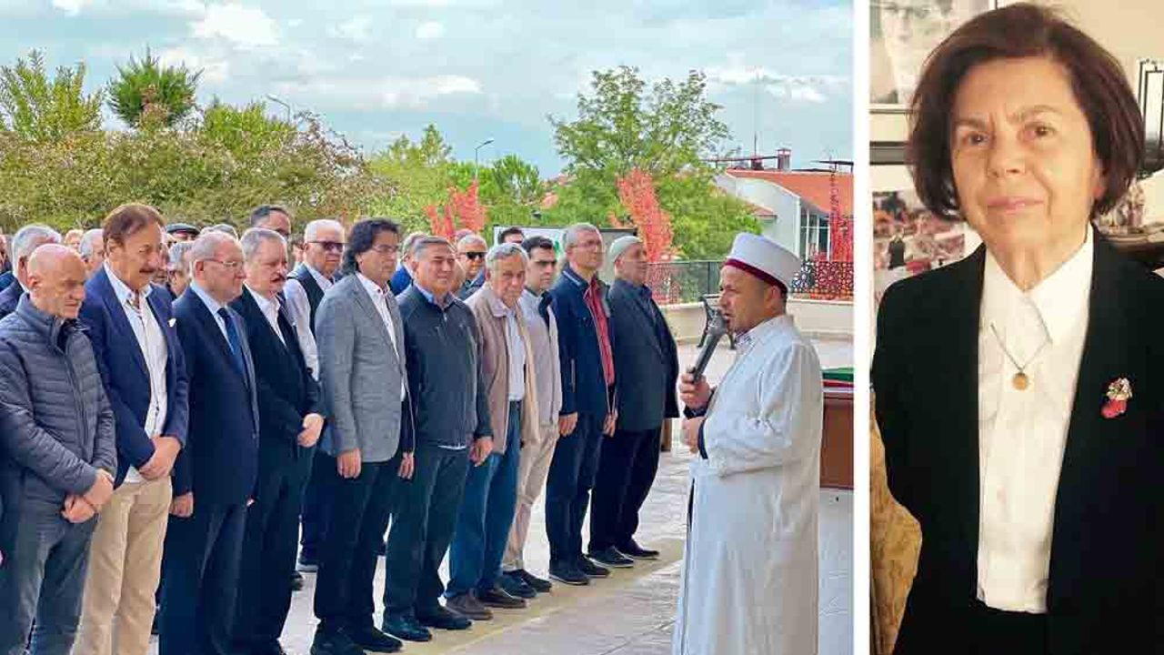 GÜLÇEHRE BABABALIM HAYATINI KAYBETTİ