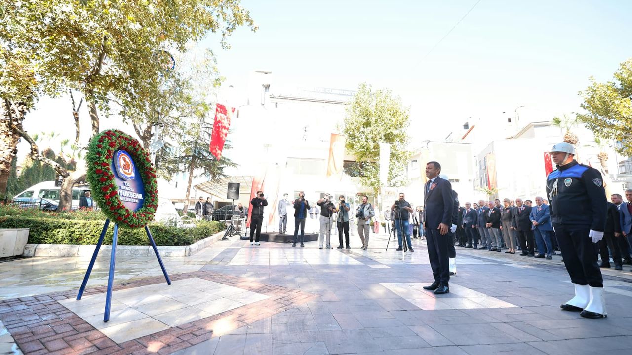 BELEDİYE 149 YAŞINDA