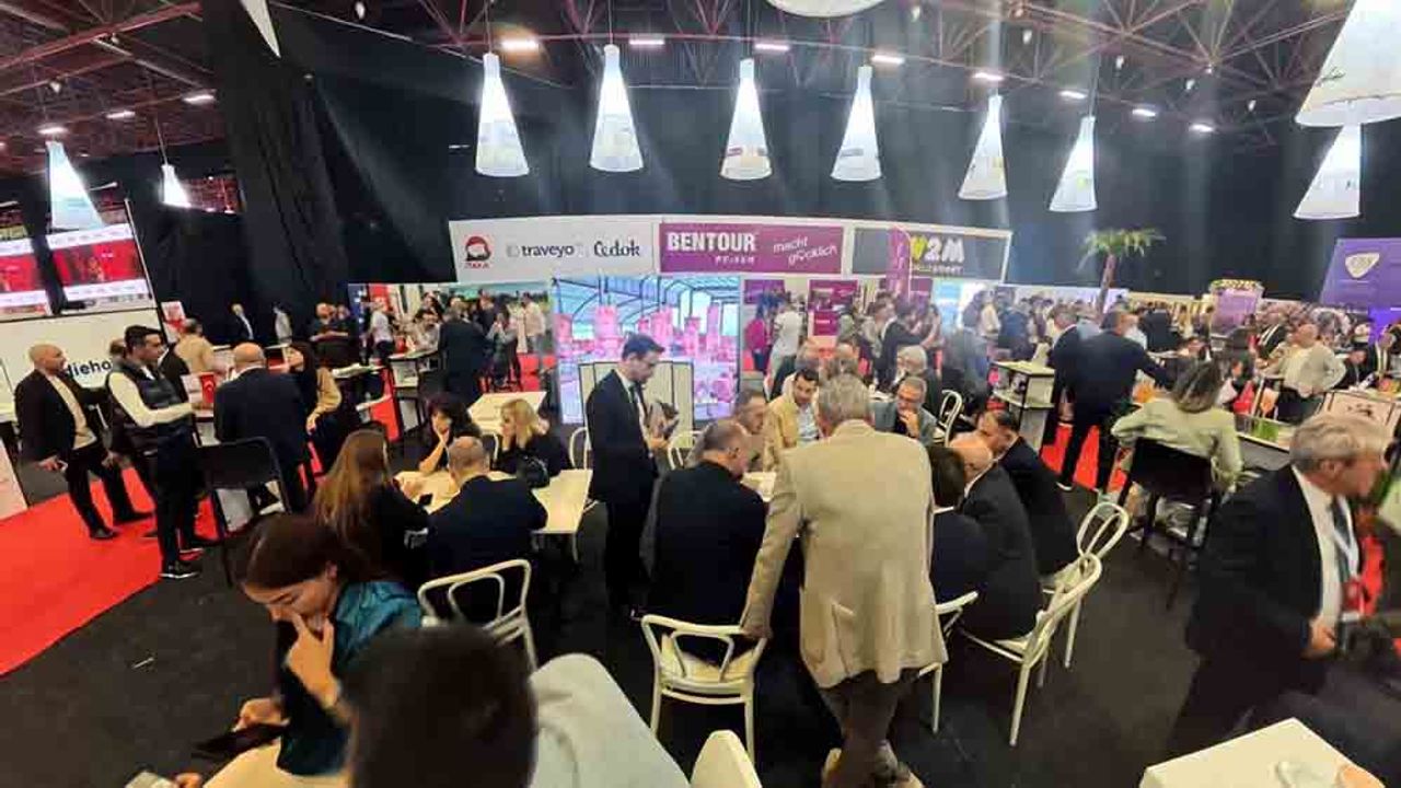 TURİZMİN KALBİNDE DENİZLİ TANITIMI