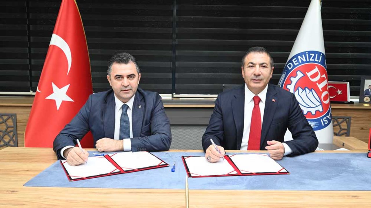 DTO İLE VAKIF KATILIM  ARASINDA İŞBİRLİĞİ