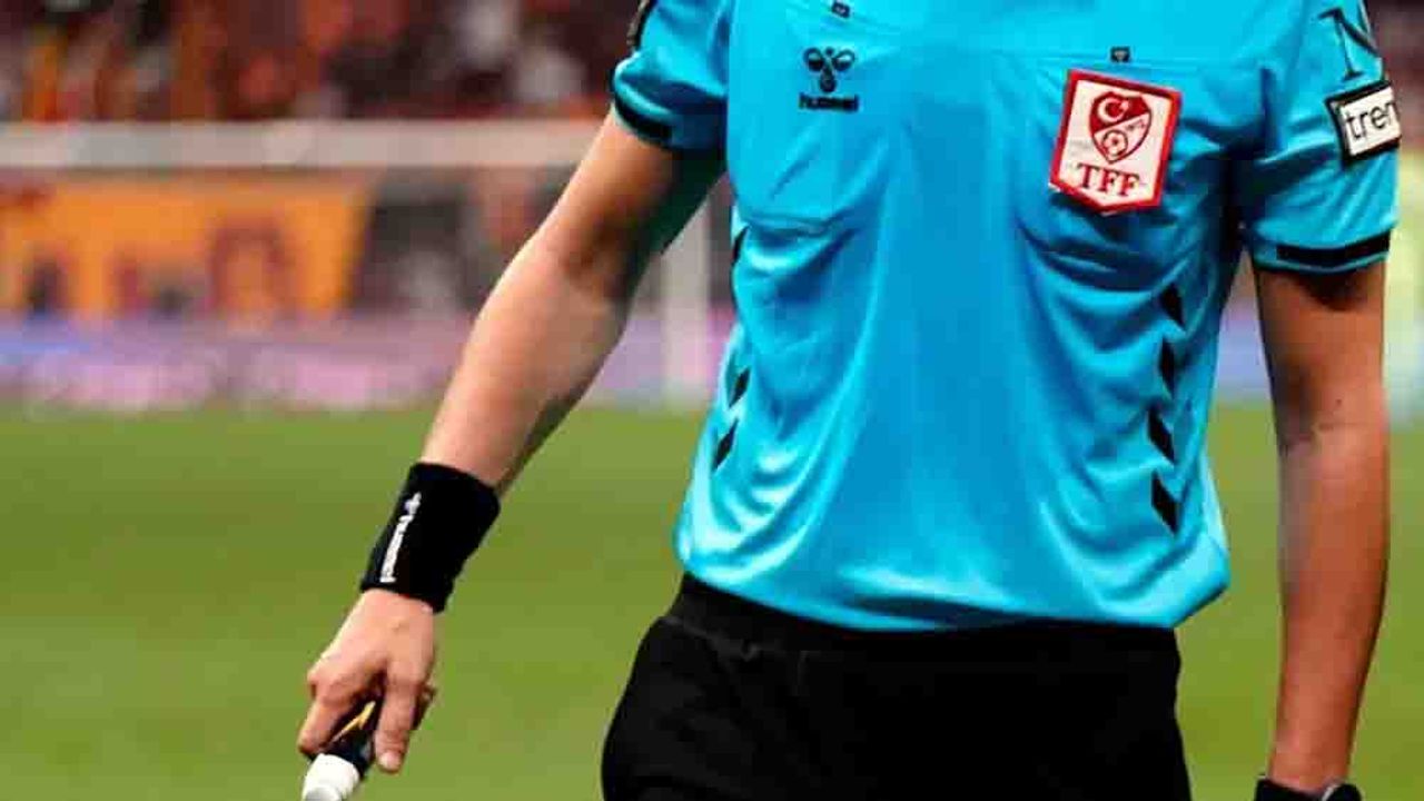 HOROZ’UN KÜME DÜŞTÜĞÜ MAÇIN HAKEMİ DE SKANDAL LİSTESİNDE