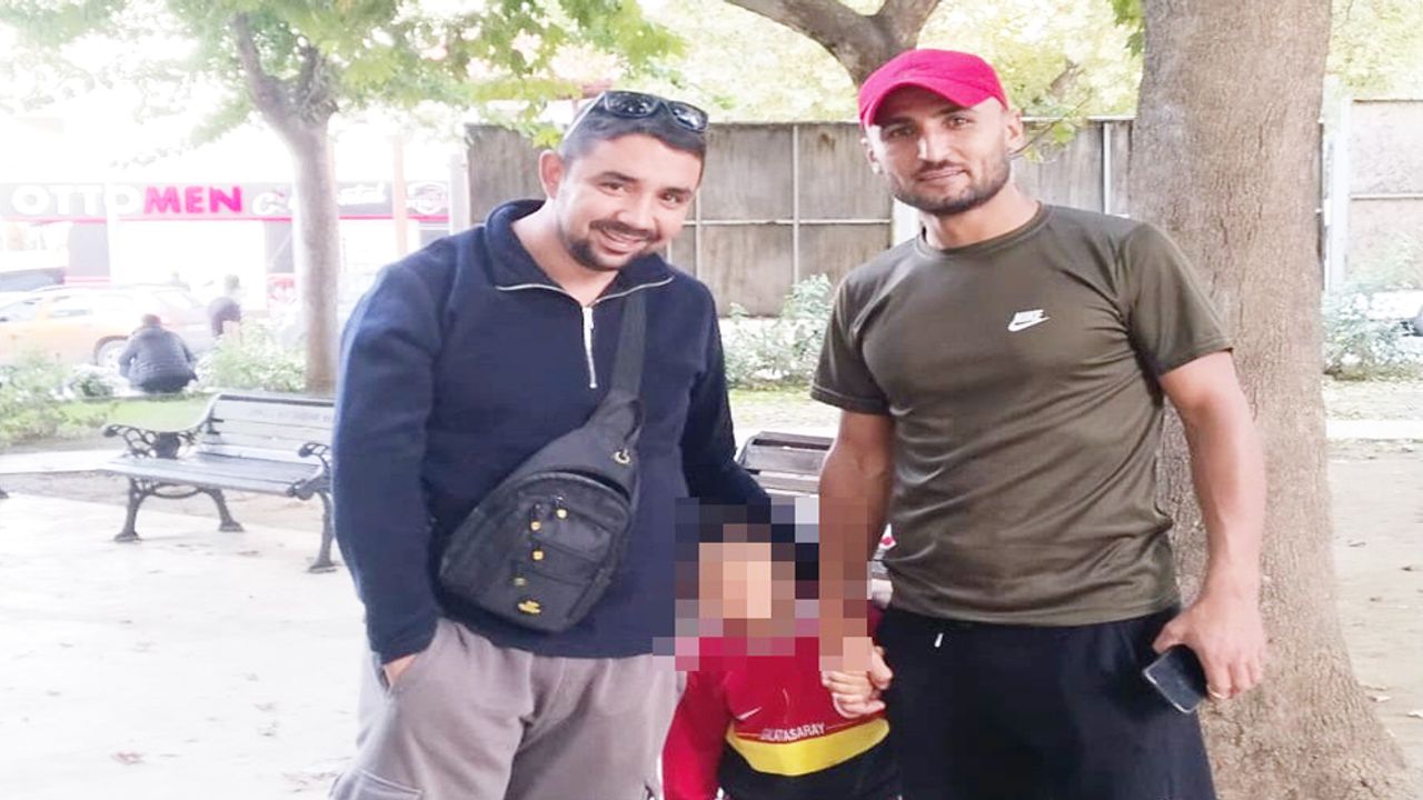 DUYARLI BELEDİYE PERSONELİ  2. KAYIP ÇOCUĞU DA BULDU