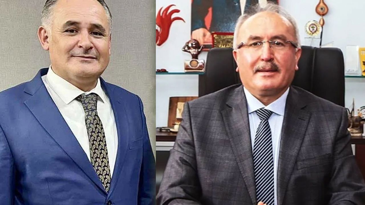 HÜDAVERDİ OTAKLI GÖREVDEN ALINDI