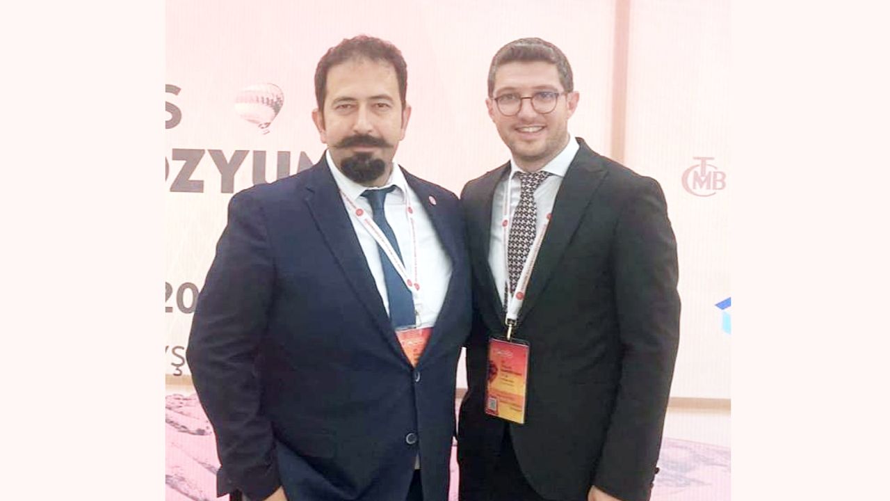 PAÜ’YE BİRİNCİLİK ÖDÜLÜ