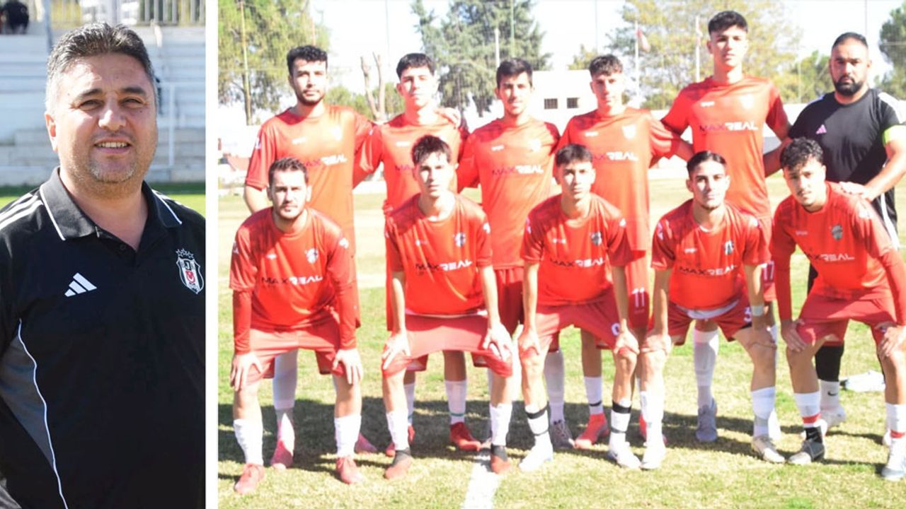 ŞEMİKLERSPOR HATA  YAPMAK İSTEMİYOR
