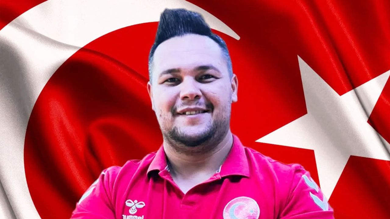 Halterde Milli Gurur