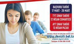 BÜYÜKŞEHİR’DEN  DENEME DESTEĞİ