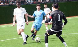 ÇAL BELEDİYESPOR SON DAKİKADA GÜLDÜ: 0-1