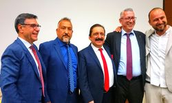 ANAHTAR PARTİ’NİN TARTIŞMALI KONGRESİNDE KAZANAN ZAFER KAPLAN