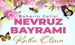 NEVRUZ KUTLAMASI ÇINAR’DA