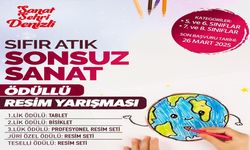 SIFIR ATIK, SONSUZ SANAT