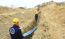 KAKLIK’TA SAĞLIKLI İÇME SUYU ATAĞI