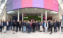 DTO ÜYELERİ İNGİLTERE’DE, YENİLİKÇİ ÇÖZÜMLER PEŞİNDE
