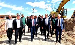 ARITMA TESİSİ ÇAL’A NEFES ALDIRACAK