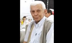 MATBAA USTASI AYDEMİR  HAYATINI KAYBETTİ