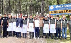 ORMANLARDA TEMİZLİK HAREKETİ