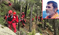 KAYIP DAĞCININ CANSIZ BEDENİ HELİKOPTER İLE ÇIKARILDI