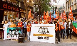 ÜÇ FİDAN DENİZLİ’DE ANILDI