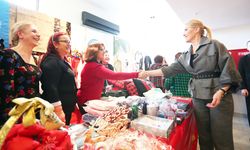 GİRİŞİMCİ KADINLARA DESTEK GÜNLERİ BAŞLIYOR