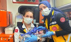 AMBULANSTA DOĞUM