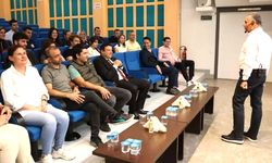 DENİZLİ OSB’DEN EĞİTİM:  “BEN DEĞİL O YAPTI”