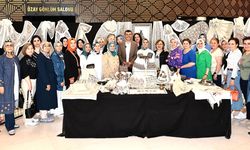 EL SANATLARININ KALBİ BU SERGİDE ATACAK