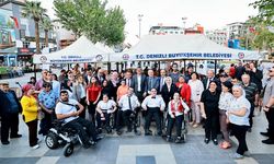 ENGELSİZ YÜRÜYÜŞ