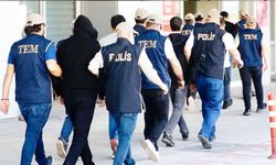 FETÖ OPERASYONUNDA 169 GÖZALTI
