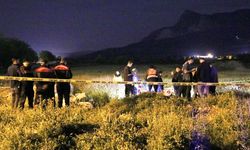 CEZAEVİ FİRARİSİ DEREDE ÖLÜ BULUNDU