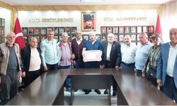 ŞEHİT AİLELERİNDEN DESTEĞE TEŞEKKÜR