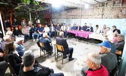 HALK YÖNETİME KATILIYOR