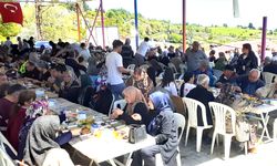 BABADAĞ’DA HIDIRELLEZ BULUŞMASI