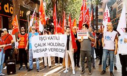 İŞÇİ CİNAYETİNE SERT TEPKİ